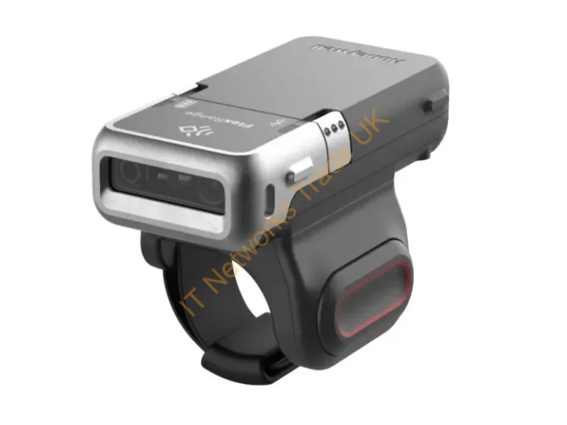 8675I400SR-2-N - Honeywell , 8675I, Standard Range Wearable Scanner, 1D, 2D, Includes Battery And Triggered Ring, Charger Sold Separately And Required For Use