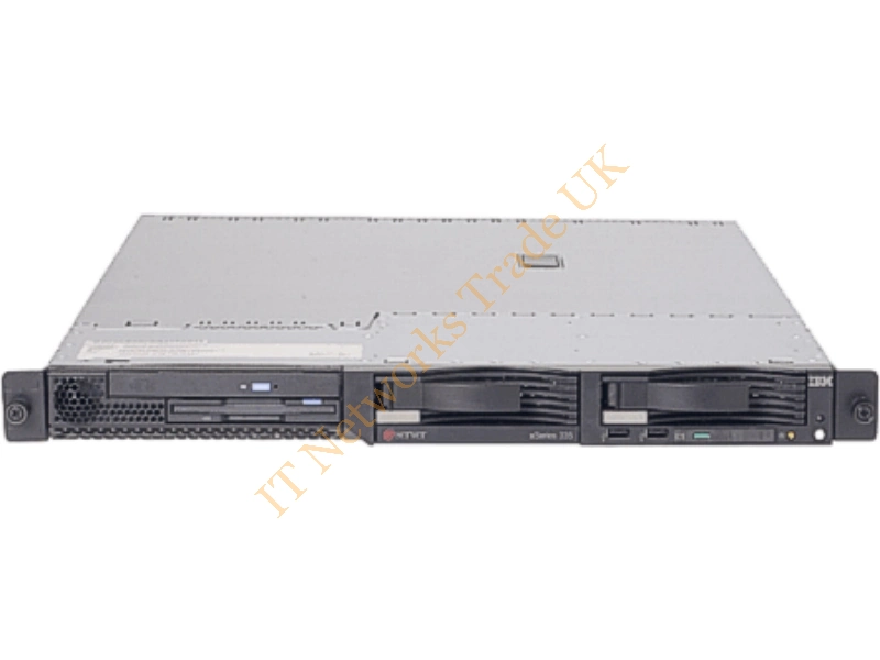 8676-61X IBM xSeries 335 Intel -Xeon 2.4GHz Processor 512MB RAM System Server System