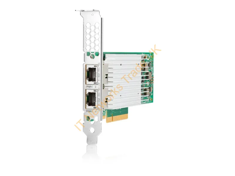 867707-B21 HP 521T Dual Port 10Gb PCI Express Network Adapter
