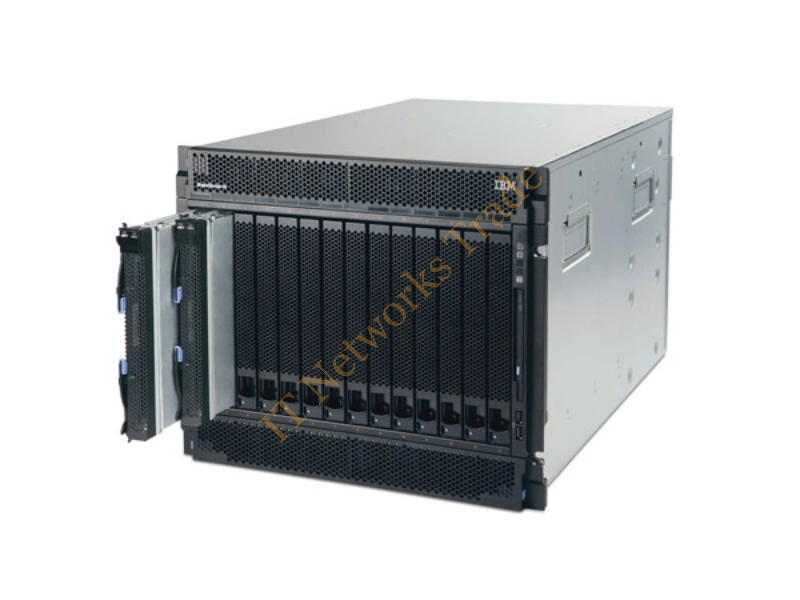 8677HC1 IBM Base Enclosure E Chassis for BladeCenter 8677 Server Accessory