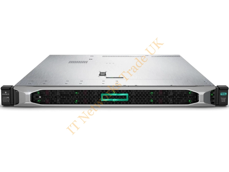 867958-B21 - Hpe Proliant Dl360 Gen10 4Lff Cto Intel C621 Lga 3647 (Socket P) Rack (1U)