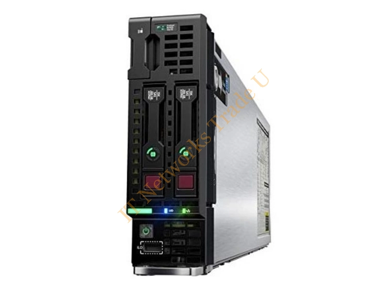 868024-S01 HP ProLiant BL460c Gen9 Server System