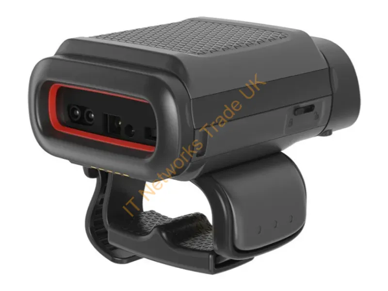 8680I200-2 - Honeywell 8680I Handheld Bar Code Reader 1D/2D Black