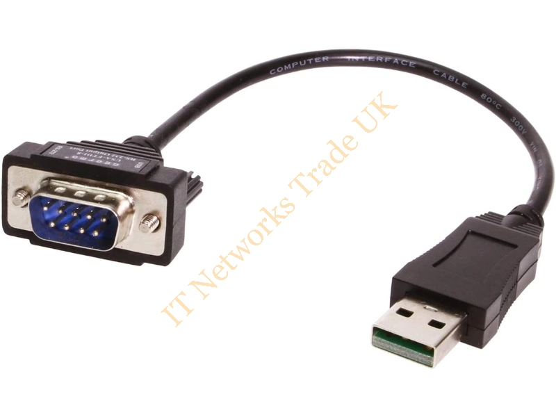 868108-B21 HP APM USB to DB9 Cable Miscellaneous Cable