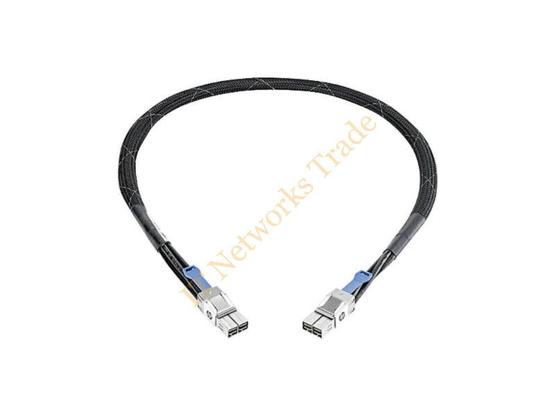 868263-001 HP 630mm (2ft) High-Speed FIO Single Cable for ProLiant XL230k Gen10 Server Accessory