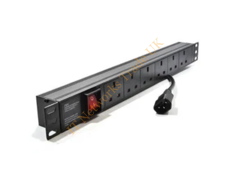 868589-001 HP 22-Ports 2.8kVA 120V AC Power Distribution Unit