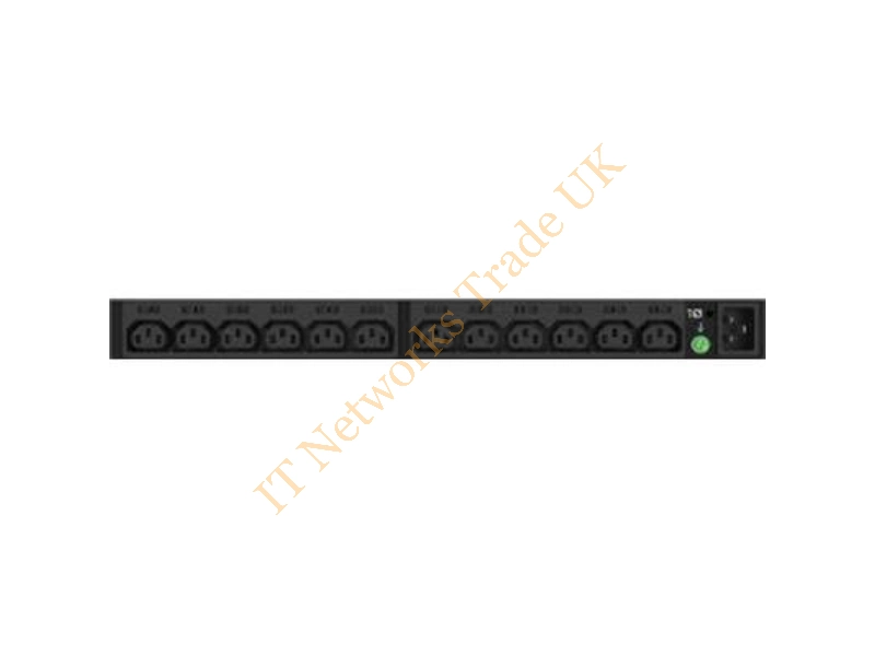 868609-001 HP 18-Ports 8.6kVA 20A 200 / 240V AC Power Distribution Unit