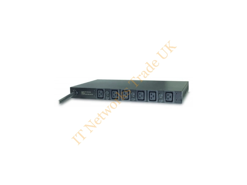 868613-001 HP 42-Ports 11kVA 16A 200-240 / 346-415V AC Power Distribution Unit