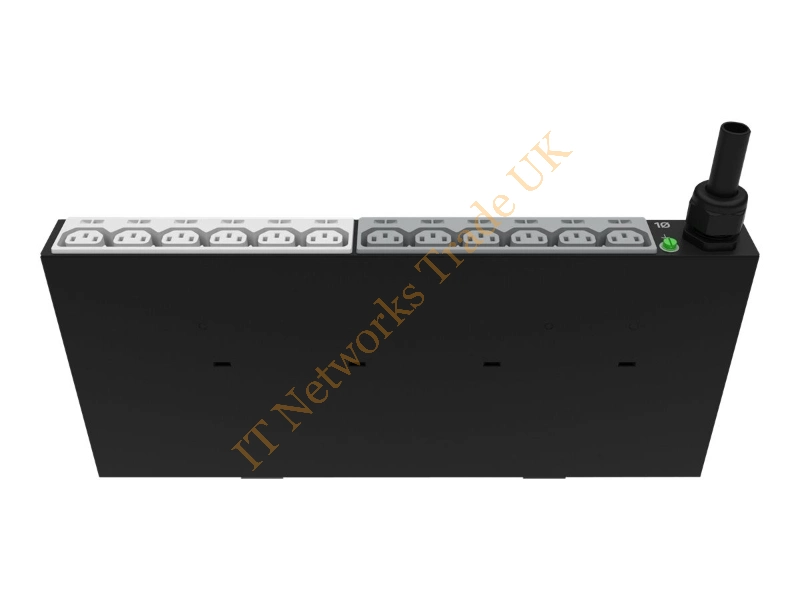 868619-001 HP 24-Ports 3-Phase 22kva 16A 200-240 / 346-415V AC Power Distribution Unit