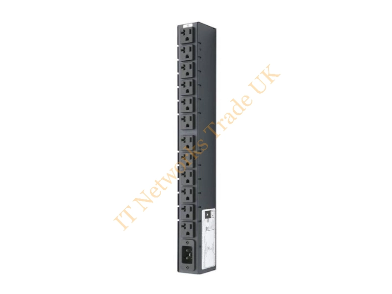 868623-001 HP 6-Feet Locking Type Power Cord Power Distribution Unit Extension Bar