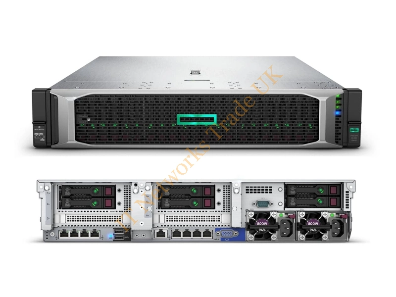 868706-B21 - Hpe Proliant Dl380 Gen10 8Lff Cto Intel C621 Lga 3647 (Socket P) Rack (2U)