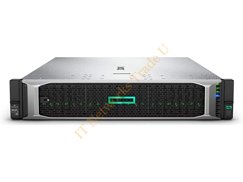868709-001 HP ProLiant DL380 G10 Intel -Xeon Bronze 3160 1.7GHz CPU 16GB RAM Rack-Mountable Server System