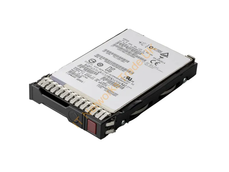 868822-B21 - Hewlett Packard Enterprise 868822-B21 Internal Solid State Drive 2.5" 960 Gb Serial Ata Iii Mlc