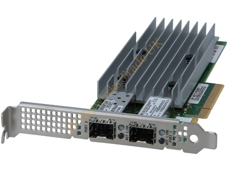 869570-001 HP Dual Port 10/25GBE 621SFP28 Adapter