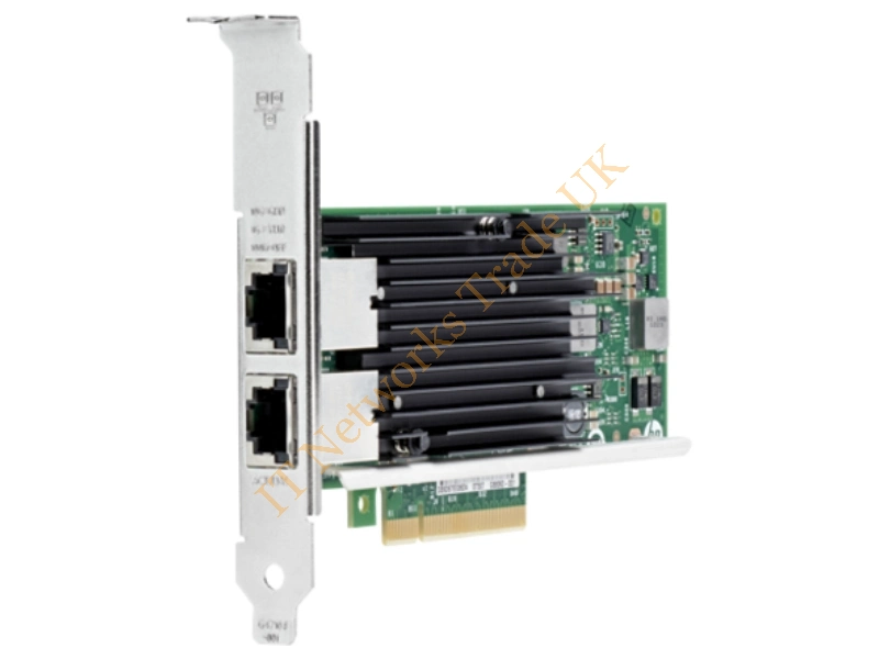869573-001 HP Dual Port 10Gb/s 10GBE 521T Network Adapter