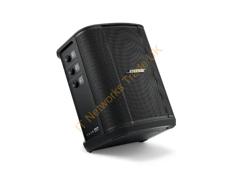 869583-2100 - Bose S1 Pro+ Stereo portable speaker Black