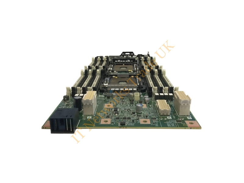 869601-001 HP System Board with Intel Xeon D-1537 1.70GHz Processor for ProLiant Thin Micro TM200 Server Server Motherboard