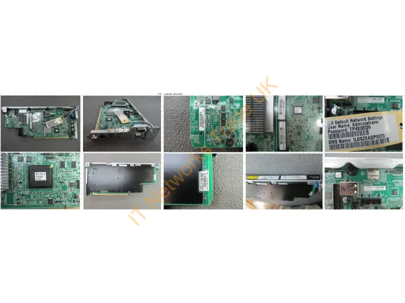 869706-001 HP System Peripheral Interface (SPI) Board for ProLiant DL580 Gen8 Server Accessory