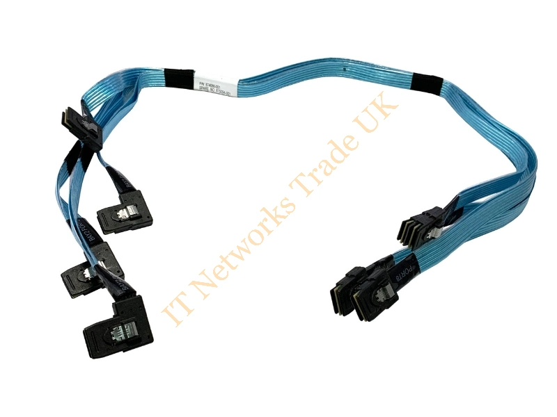 869827-001 HP Mini SAS Cable -Kit for Proliant DL380 G10 Server