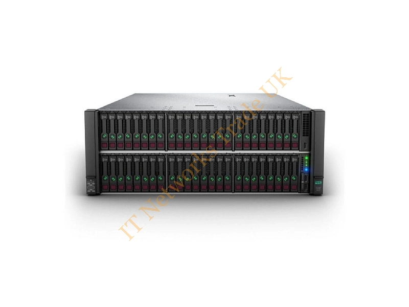 869847-B21 HP ProLiant DL580 Gen10 with Intel -Xeon Scalable 6148 20-Core 2.4GHz CPU 128GB RAM Server System