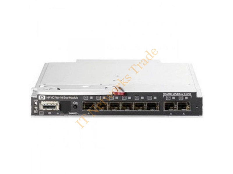 869917-001 HP Virtual Connect Flex 24-Port 10GB V2 Board for C-Class BladeSystem Server Accessory