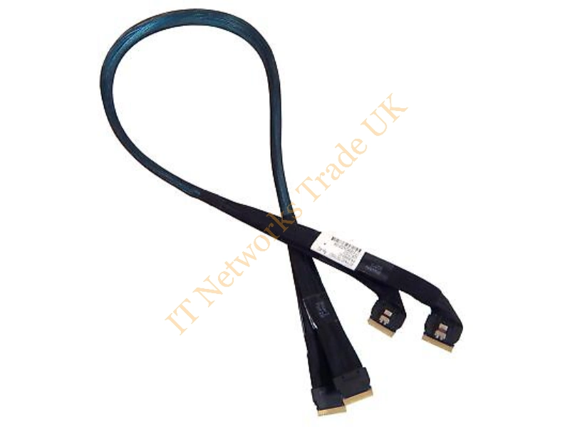 869968-001 HP NVMe 8SFF Bay2 Riser2 Cable for ProLiant DL560 Gen10 Miscellaneous Cable