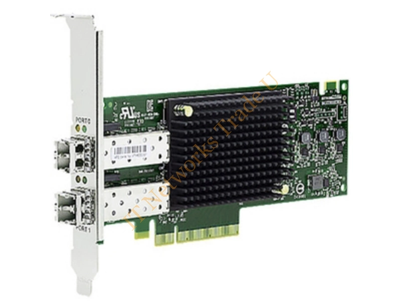 869999-001 HP Store Fabric SN1600E 32GB Single Port Fibre Channel Host Bus Adapter for ProLiant DL580 Gen10 Server
