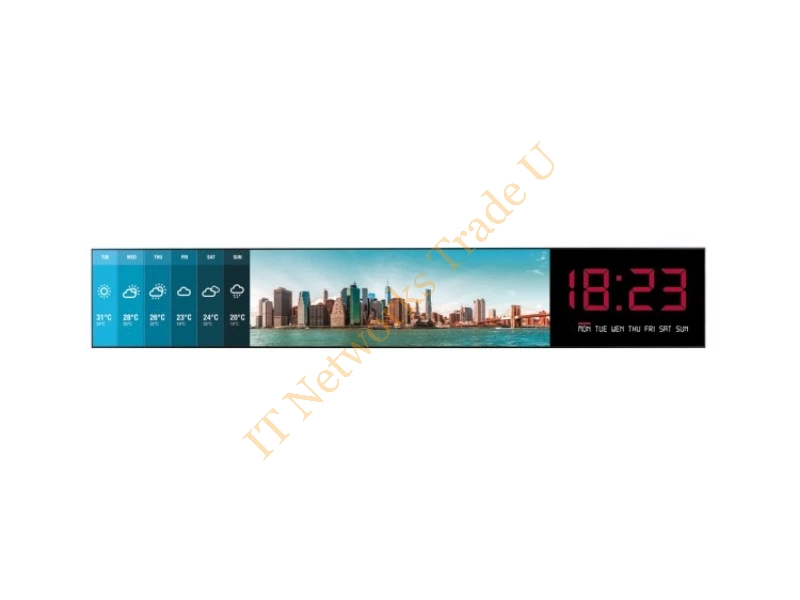 86BH5C - LG 86BH5C Digital signage flat panel 86" LED 4K Ultra HD Black signage display LED TV