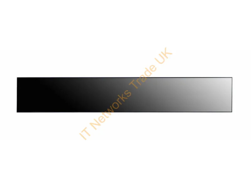 86BH5F-M - Lg 86Bh5F-M Signage Display Digital Signage Flat Panel 86" Wi-Fi 500 Cd/M Black Webos 24/7