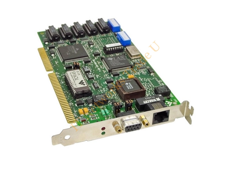 86H1756 IBM Turbo 16/4 ISA Token Ring Networking Accessory