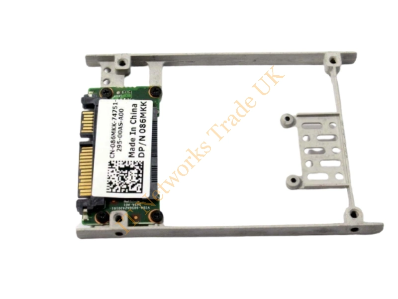 86MKK Dell 2.5-inch  SATA to mSATA Adapter Caddy for Latitude E6220