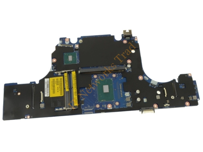86PC0 Dell System Board Core i7 2.7GHz (i7-6820HQ) W/CPU Precision 15 (7510) Laptop Motherboard
