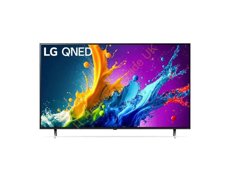 86QNED80TUC - Lg Qned 86Qned80Tuc Tv 86" 4K Ultra Hd Smart Tv Wi-Fi Black