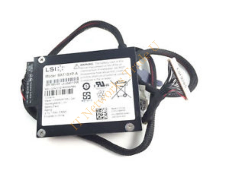 86R58 Dell / LSI MegaRAID 3.7V Battery Cache Battery