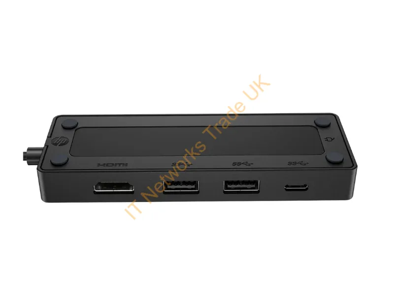 86S97AA - Hp Usb-C Travel Hub G3