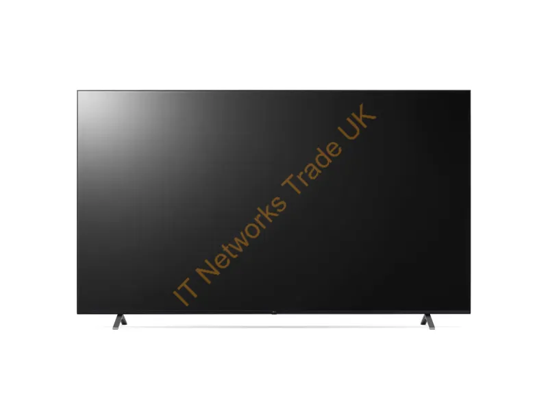 86UR340C9UD - Lg 86Ur340C9Ud Signage Display Digital Signage Flat Panel 86" Led 330 Cd/M 4K Ultra Hd Blue, Navy Webos