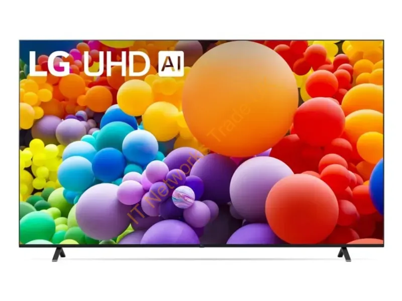 86UT7590PUA - Lg 86Ut7590Pua Tv 86" 4K Ultra Hd Smart Tv Wi-Fi Black
