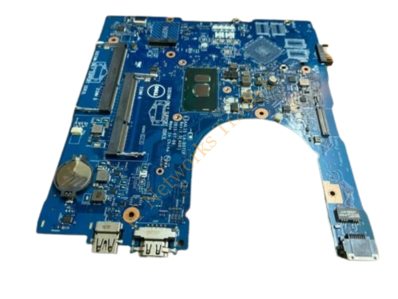 86V8H Dell System Board with Intel I7-6500U 2.5GHz CPU for Inspiron 15 5559 Laptop Laptop Motherboard