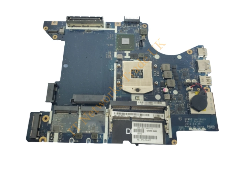 86WDV Dell Motherboard / System Board / Mainboard