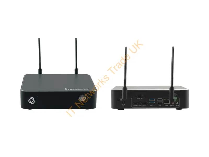 87-80000590 - Kramer Electronics Via Campus Plus Wireless Presentation System Hdmi Desktop