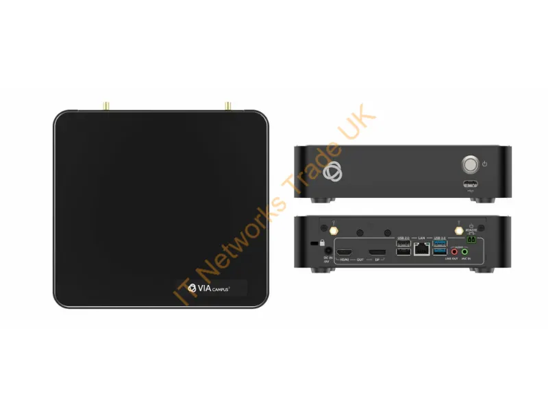 87-80000690 - Kramer Electronics Via Campus Wireless Presentation System Hdmi Desktop
