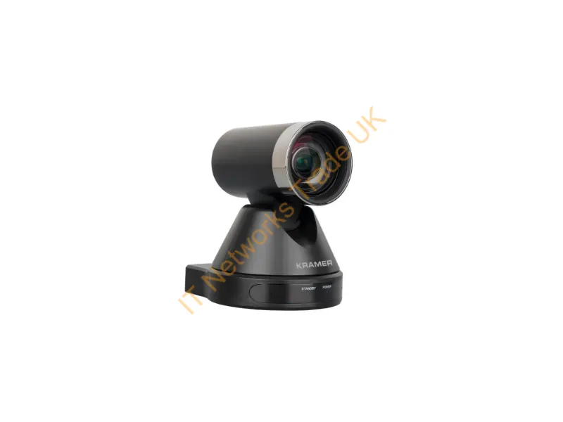 87-80011190 - Kramer Electronics K-Camhd Webcam 1920 X 1080 Pixels Usb 2.0 Gray