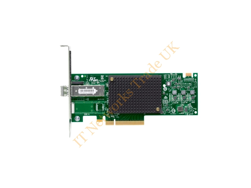 870001-001 HP StoreFabric SN1200E Single-Port Fibre Channel 16Gb/s Host Bus Adapter Fiber Channel Controller
