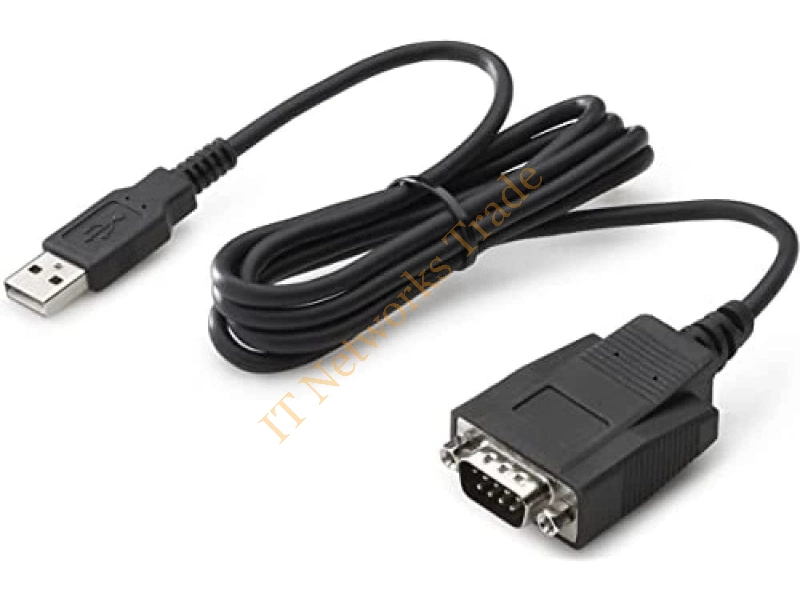 870118-001 HP APM USB to DB9 Cable for Apollo k6000 Chassis Server Accessory