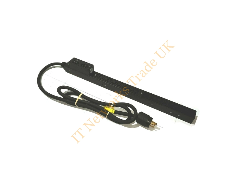 870124-001 HP 24-Ports 3-Phase 17.3Kva 208V AC Power Distribution Unit