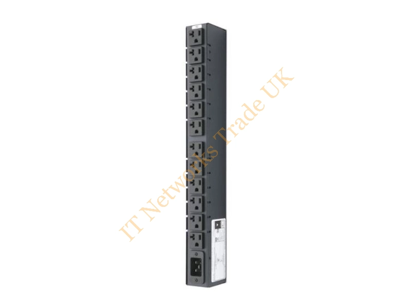 870125-001 HP 48-Ports 3-Phase 17.3kVA 208V AC Power Distribution Unit