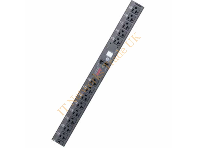 870128-001 HP 24-Ports 3-Phase 17.3kVA 208V AC Power Distribution Unit