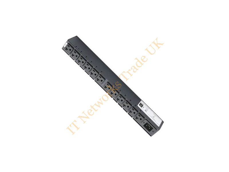 870137-001 HP SPS-G2 Power Distribution Unit with Environmental 3-Temp 1-Humidity Sensor