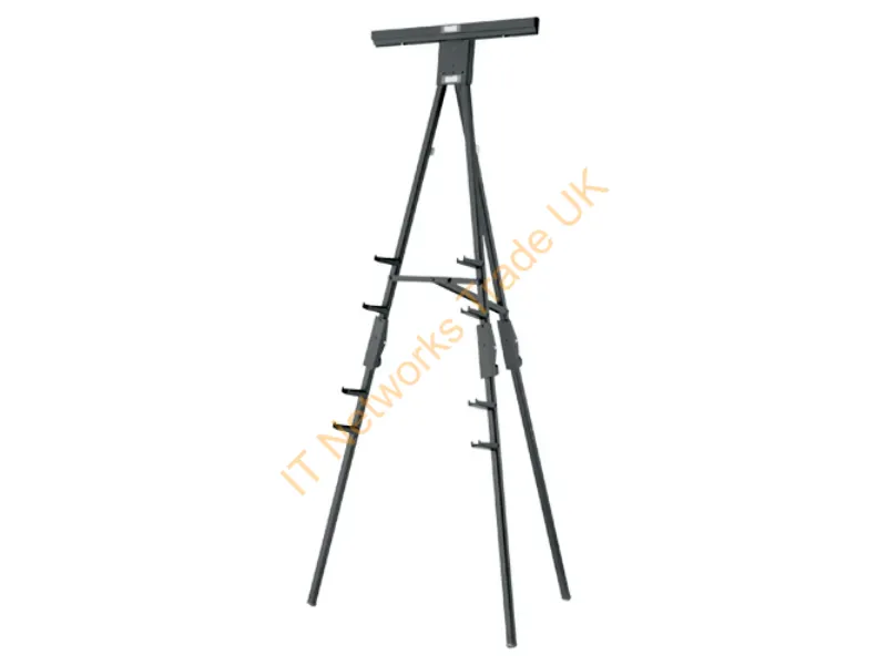 87017 - Da-Lite Easel Display 5 Black H321