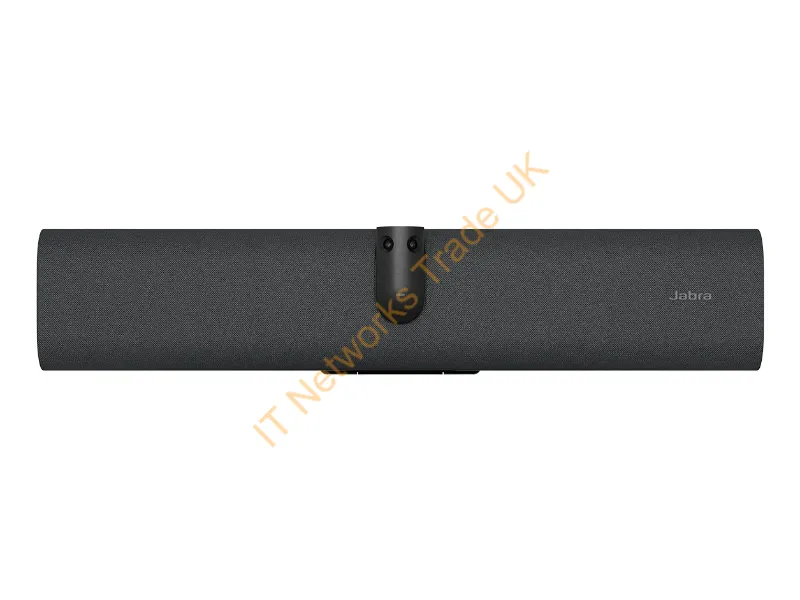 8702-232 - Jabra Panacast 40 Vbs Bar Only - Zoom Room Black 3840 X 1080 Pixels